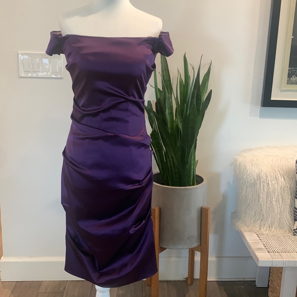 Nicole Miller Dress